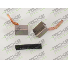 Rick's Motorsports Electrics Universal Starter Motor Brushes for Honda CBR600 '86-20